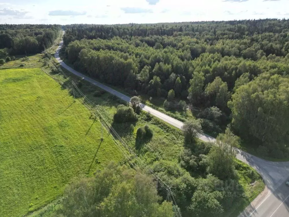 Участок в Московская область, Истра городской округ, Шелестово кп 2 . - Фото 0