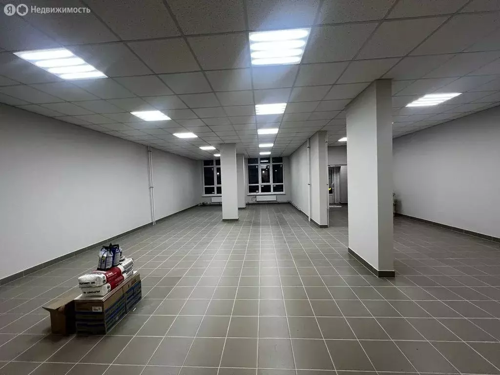 Помещение свободного назначения (114.8 м) - Фото 1