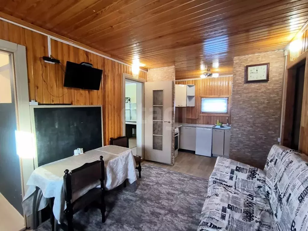 Дом в Ямало-Ненецкий АО, Тарко-Сале Пуровский район, Сосновая ул., 1 ... - Фото 1