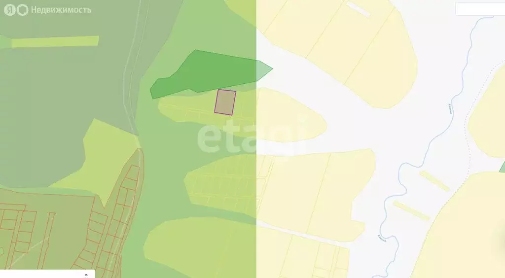 Участок в Майминский район, село Кызыл-Озек (30 м) - Фото 2