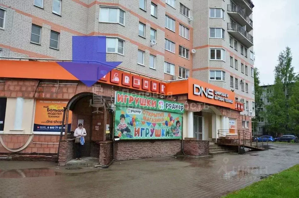 Торговая площадь в Новгородская область, Великий Новгород Псковская ... - Фото 1