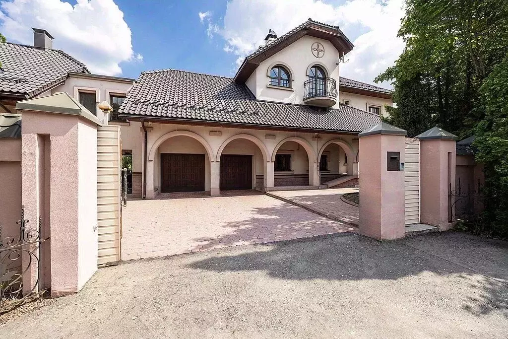 Дом в Московская область, Одинцовский городской округ, д. Шульгино ... - Фото 1