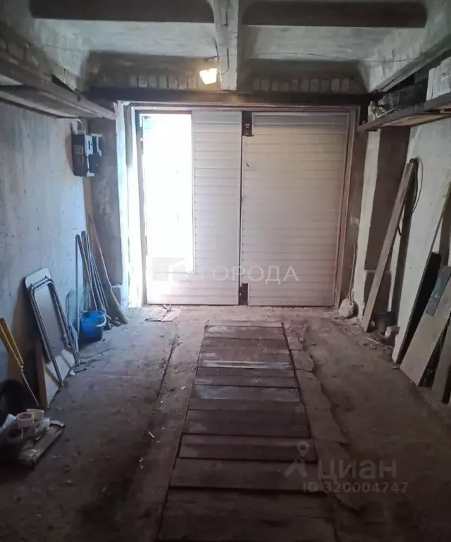 Гараж в Алтайский край, Барнаул ул. Малахова, 2 (21 м) - Фото 1