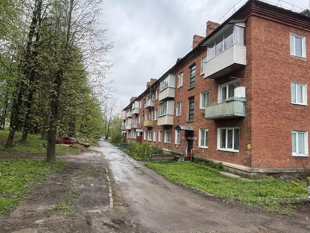 2-к кв. Московская область, Волоколамск Садовая ул., 3/29 (45.8 м) - Фото 1