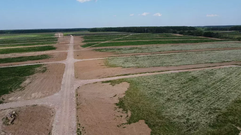 Участок в Московская область, Домодедово городской округ, с. ... - Фото 1