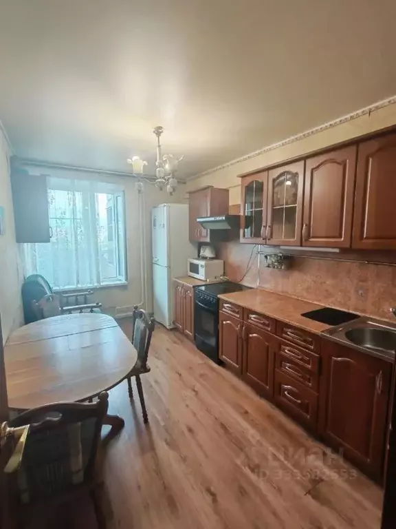 1-к кв. Москва Самаркандский бул., 11К1 (36.0 м) - Фото 2