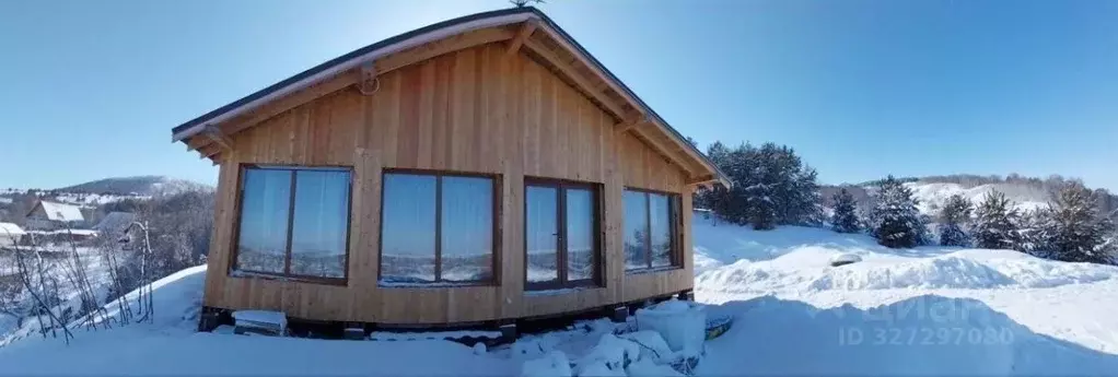 Дом в Алтайский край, Белокуриха Проходная ул., 33 (110 м) - Фото 2