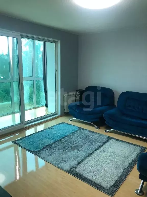 3-к кв. Свердловская область, Нижний Тагил ул. Зари, 67 (59.8 м) - Фото 1