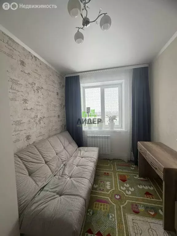 2-комнатная квартира: село Чекмагуш, улица Сулейманова, 5 (45 м) - Фото 2