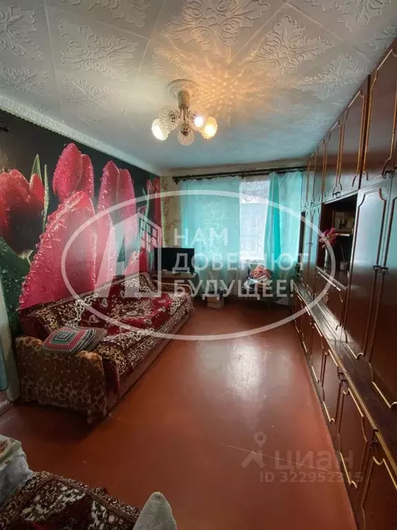 3-к кв. Пермский край, Чусовой ул. 50 лет ВЛКСМ, 3 (53.6 м) - Фото 1