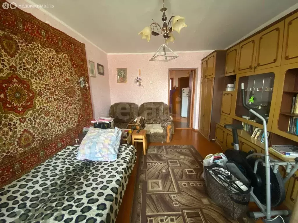 2-комнатная квартира: Бахчисарай, улица Фрунзе, 56 (50.8 м) - Фото 1