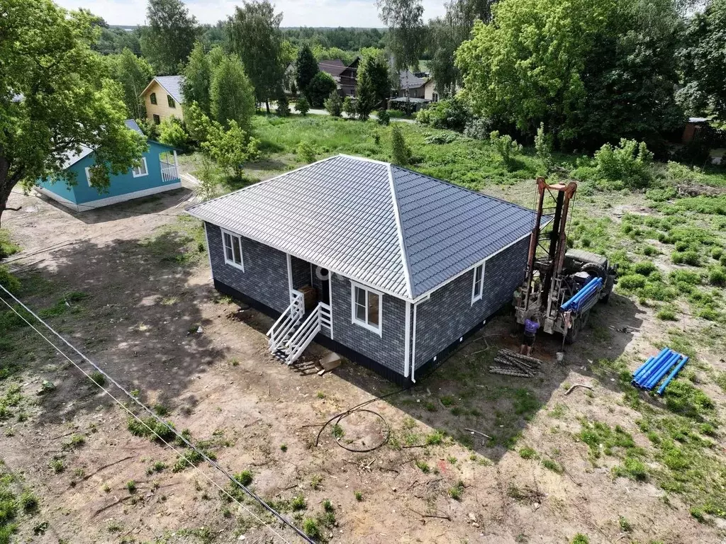 Дом в Московская область, Электроугли Богородский городской округ, ул. ... - Фото 0