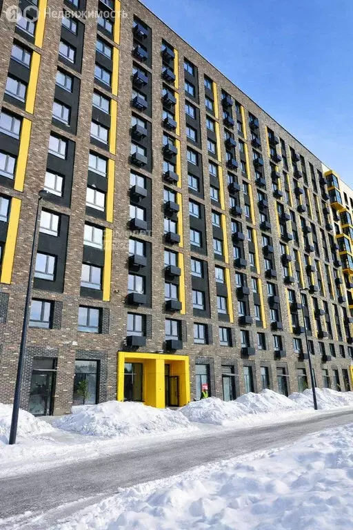 2-комнатная квартира: деревня Юрлово, к1/1 (36.14 м) - Фото 1