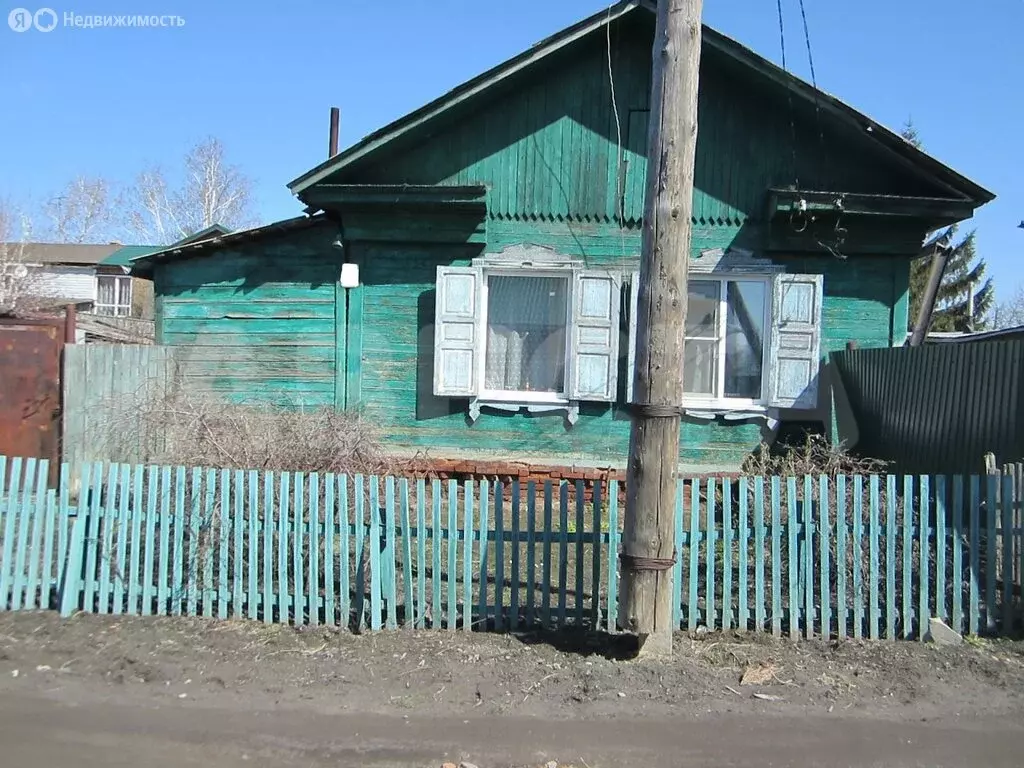 Дом в Омск, 3-я Путевая улица, 47А (26.9 м) - Фото 1