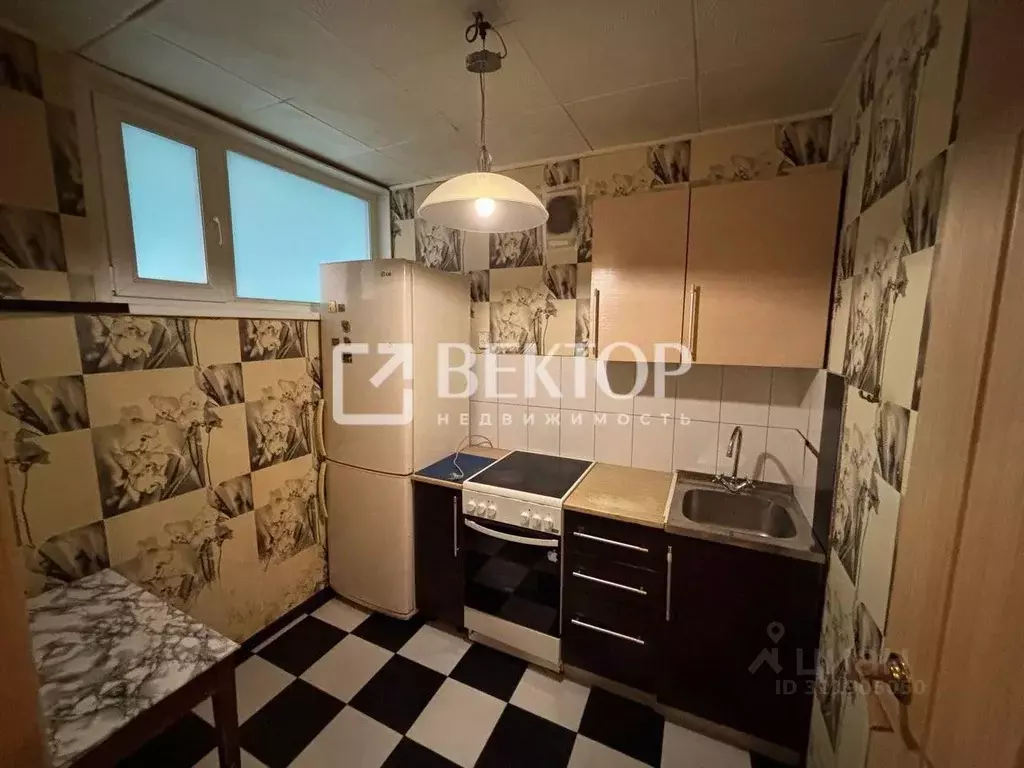 1-к кв. Ивановская область, Иваново ул. Калинина, 2 (33.2 м) - Фото 1