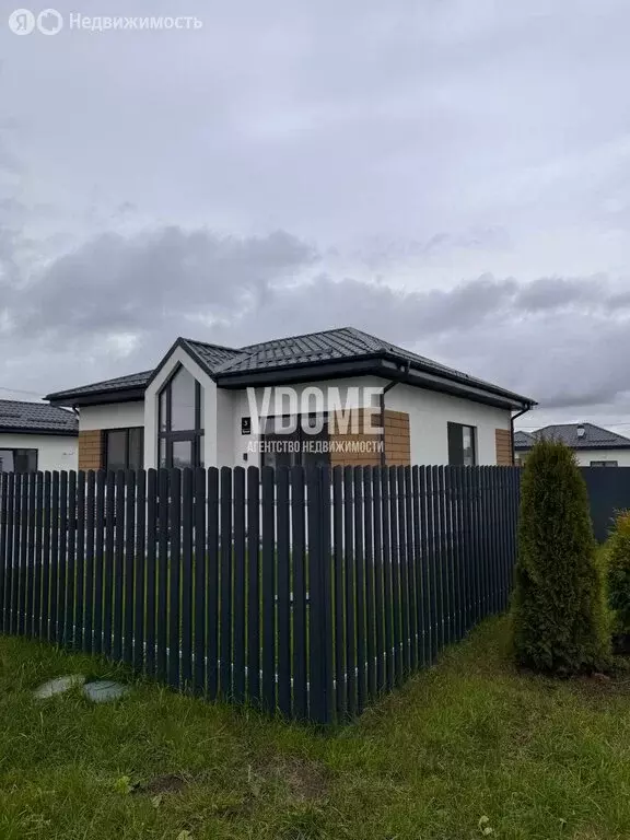 Дом в Калининградская область, Гурьевский муниципальный округ, посёлок ... - Фото 2