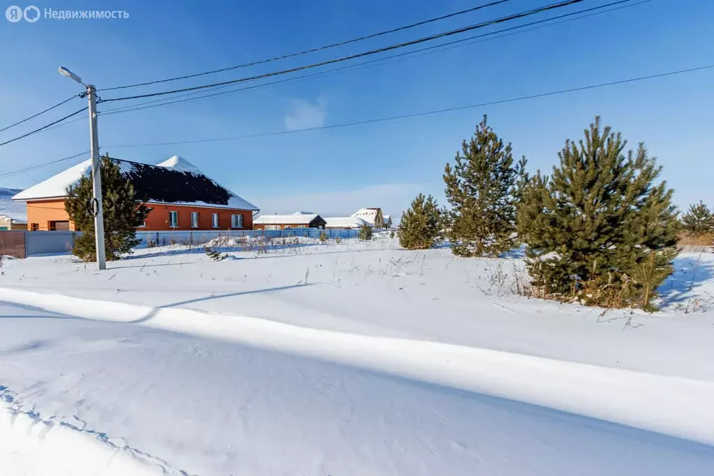 Участок в Тюменская область, село Исетское (10 м) - Фото 1