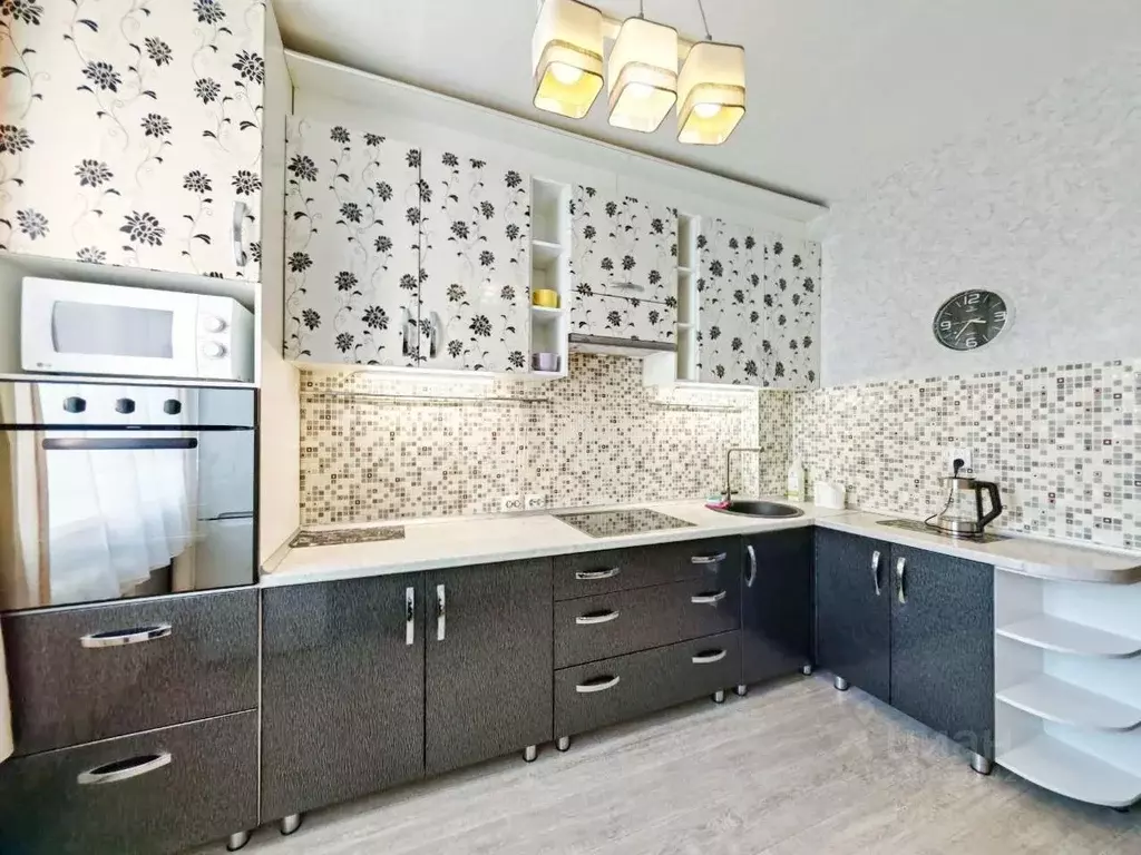 1-к кв. Архангельская область, Архангельск Никольский просп., 44к1 ... - Фото 2