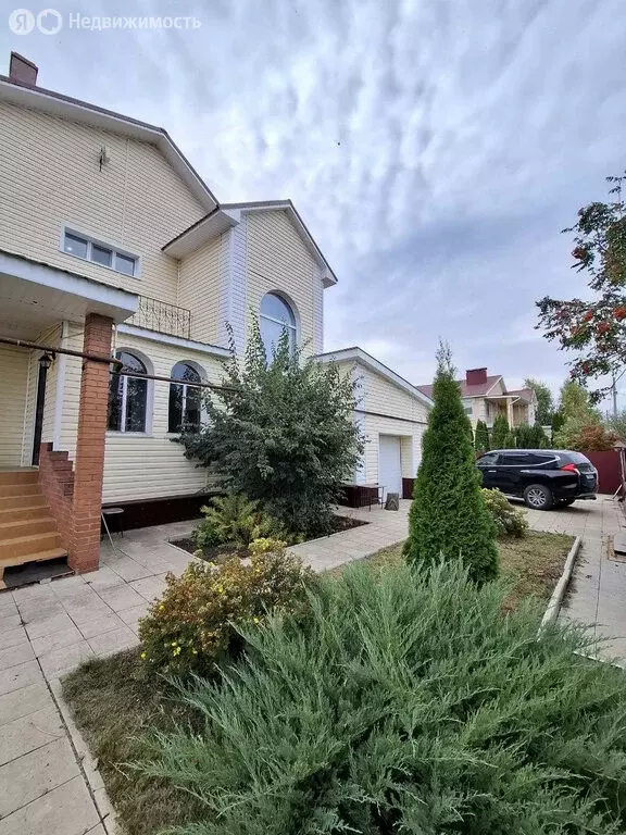 Дом в Алтухово, Ново-Кинельская улица, 32 (200 м) - Фото 2