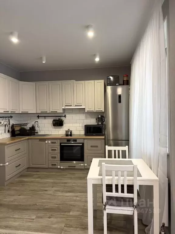 1-к кв. Московская область, Раменское ул. Лучистая, 8 (40.0 м) - Фото 1