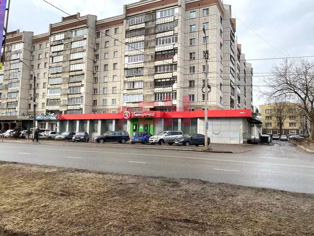 Помещение свободного назначения в Костромская область, Кострома ул. ... - Фото 0