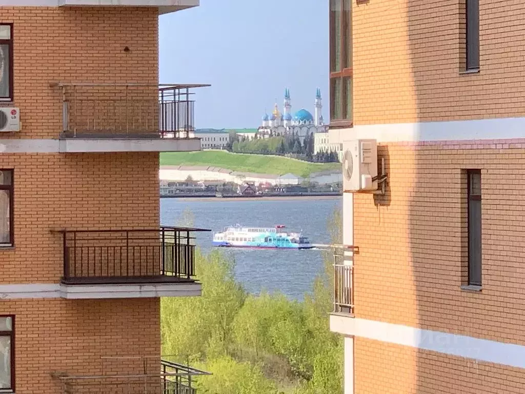 1-к кв. Татарстан, Казань Меридианная ул., 3 (48.0 м) - Фото 0