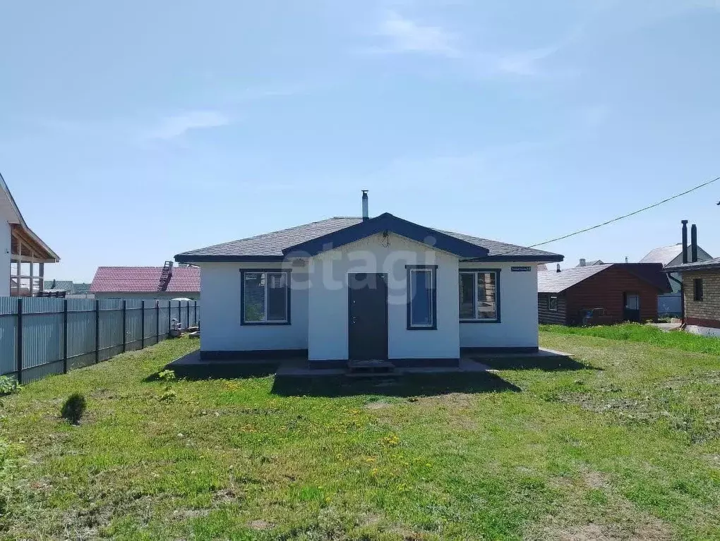 Дом в Пермский край, Пермский муниципальный округ, с. Култаево бул. ... - Фото 1