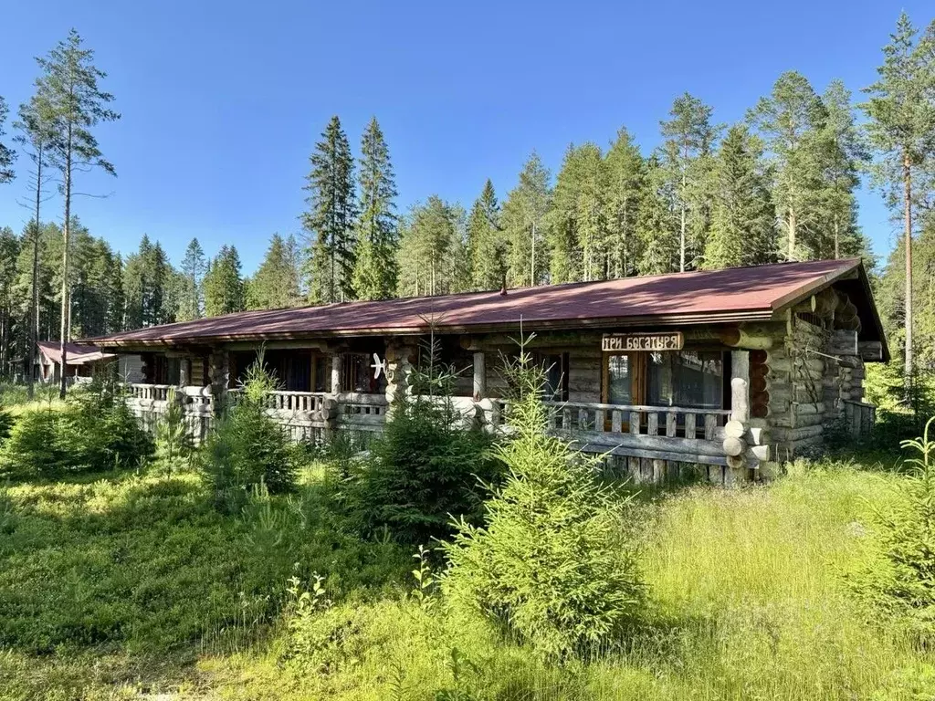 Дом в Карелия, Медвежьегорск ул. Михаила Рябова, 7 (103 м) - Фото 1