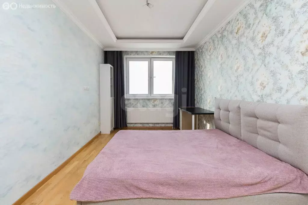 1-комнатная квартира: Тюмень, улица Бакинских Комиссаров, 3 (34.7 м) - Фото 2