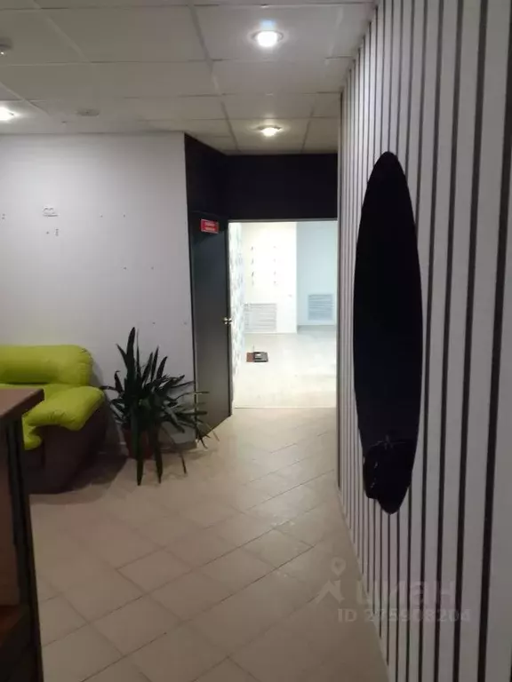 Помещение свободного назначения в Ханты-Мансийский АО, Сургут наб. ... - Фото 1