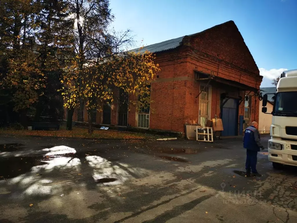 Помещение свободного назначения в Тульская область, Новомосковск ... - Фото 2