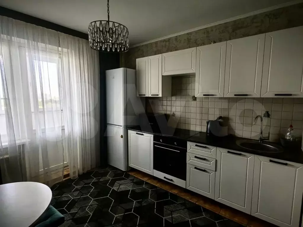 1-к. квартира, 42 м, 15/16 эт. - Фото 0
