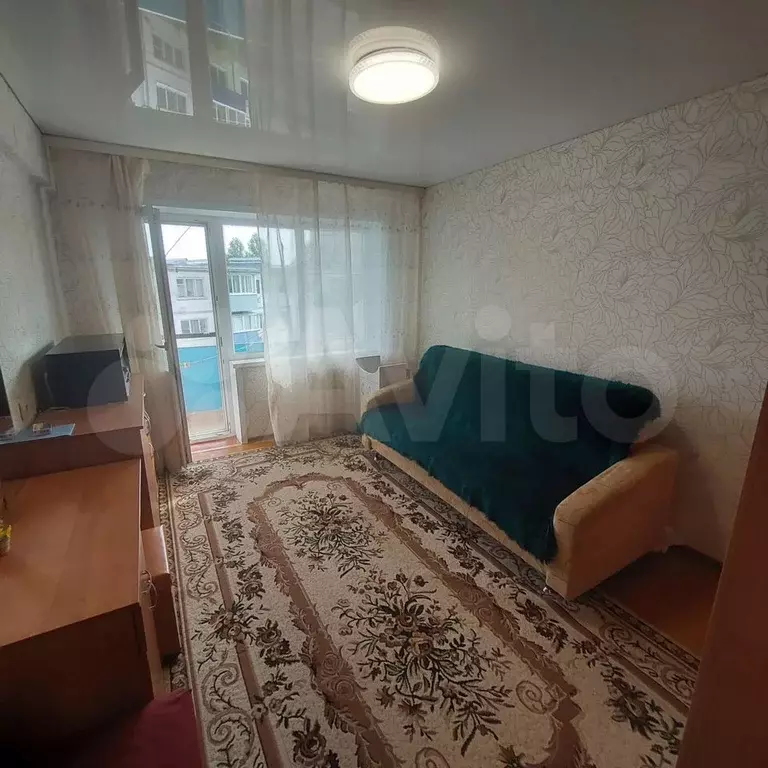 2-к. квартира, 47 м, 5/5 эт. - Фото 1
