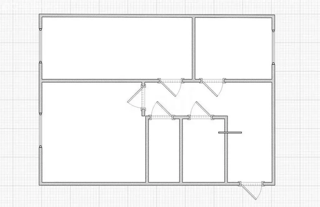 2-комнатная квартира: Кострома, улица Шагова, 154 (46.9 м) - Фото 0