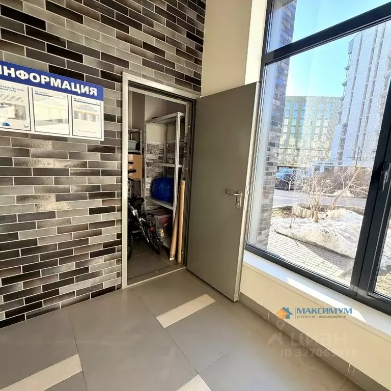 Склад в Московская область, Одинцовский городской округ, Заречье пгт ... - Фото 1