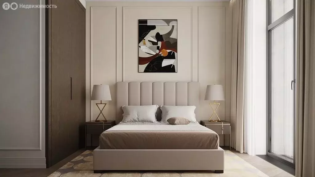 3-комнатная квартира: Москва, улица Зорге, 9Ак1 (78.9 м) - Фото 2