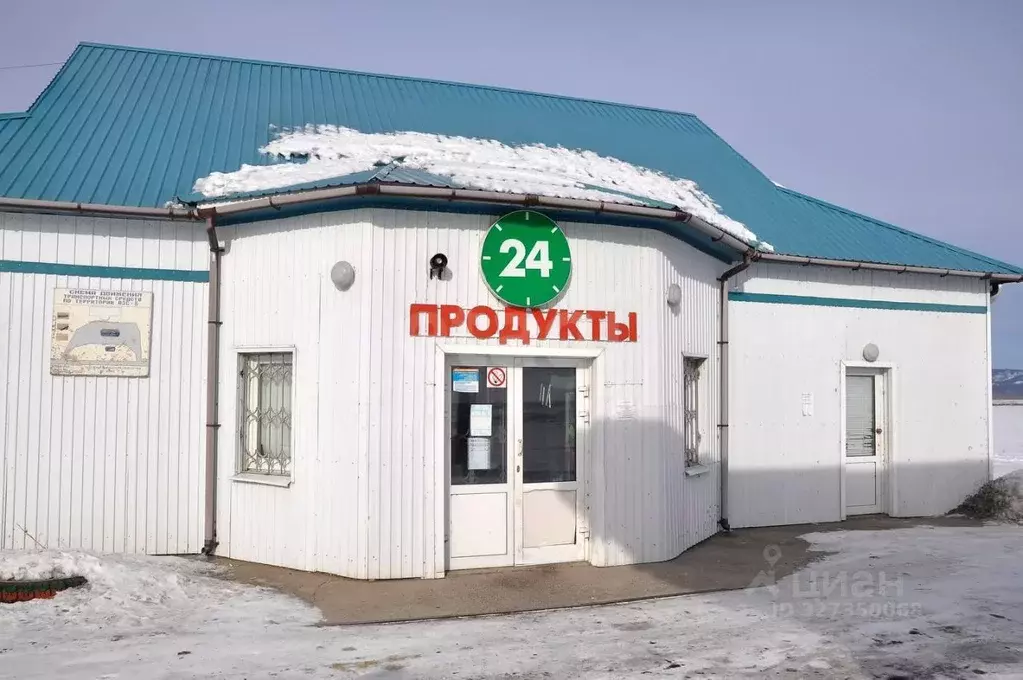 Склад в Бурятия, Прибайкальский район, с. Нестерово Комсомольская ул., ... - Фото 1