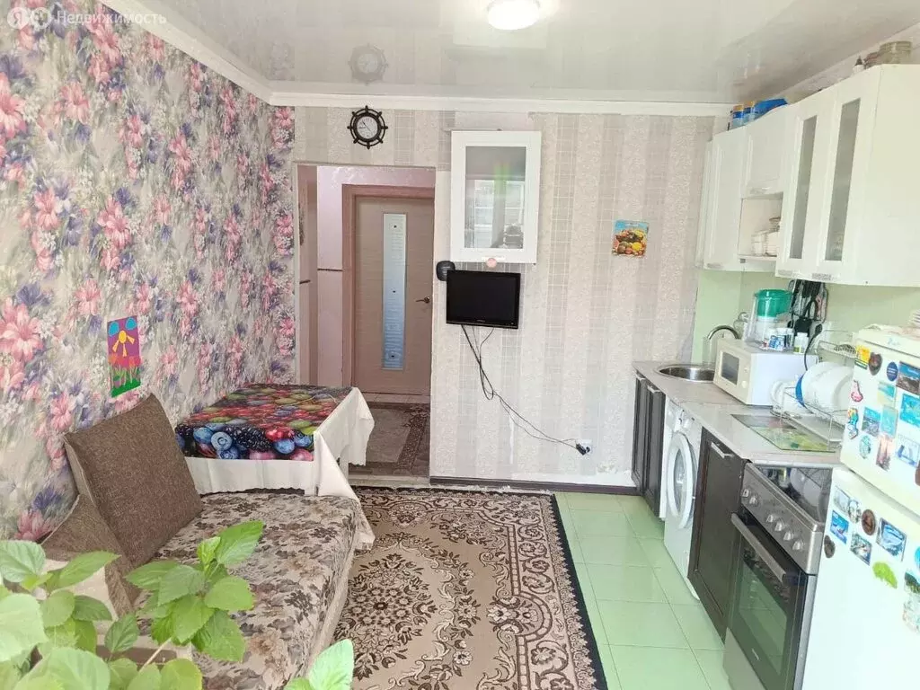 1-комнатная квартира: Ставрополь, Полеводческая улица, 1 (33.9 м) - Фото 1