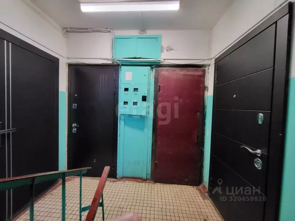 3-к кв. Псковская область, Порхов ул. Пушкина, 35 (56.0 м) - Фото 1