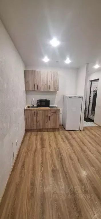 1-к кв. Татарстан, Казань ул. Клары Цеткин, 34 (17.0 м) - Фото 1