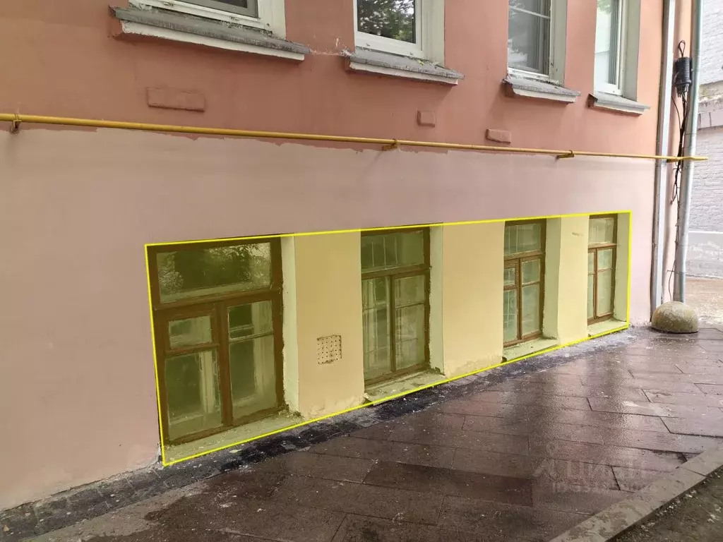 Помещение свободного назначения в Москва Малый Златоустинский пер., ... - Фото 2