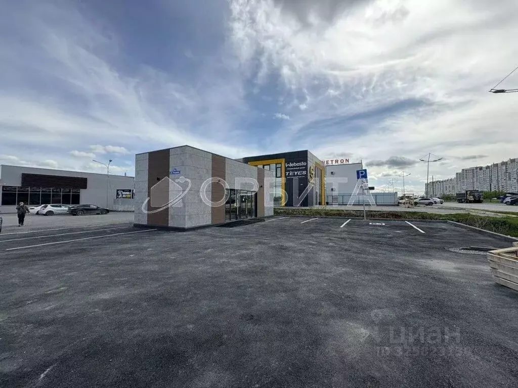 Помещение свободного назначения в Тюменская область, Тюмень ул. ... - Фото 2