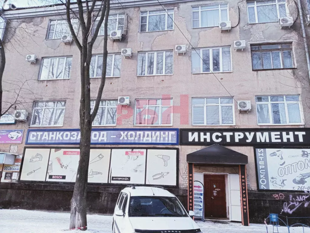 Офис (18 м) - Фото 1