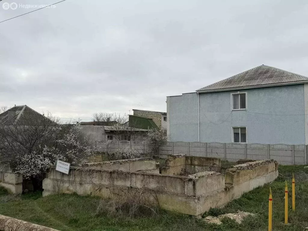 Участок в Евпатория, микрорайон Исмаил-Бей, улица Джафера Сейдамета, ... - Фото 2