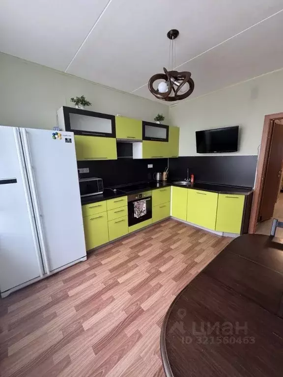 2-к кв. Ленинградская область, Всеволожск Южный мкр, ул. Крымская, 4 ... - Фото 1