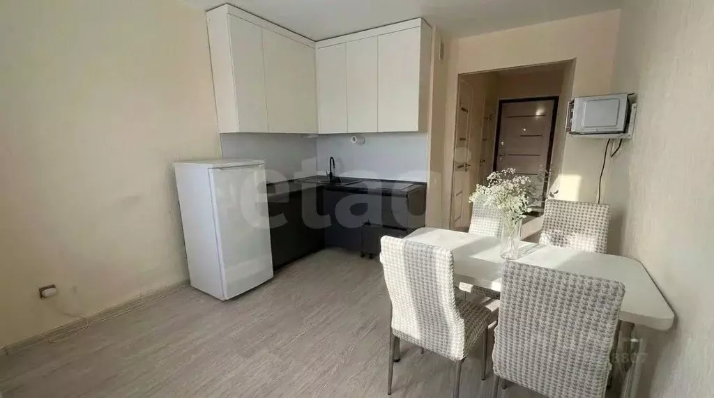 1-к кв. Тюменская область, Тюмень ул. Боровская, 9 (34.5 м) - Фото 1