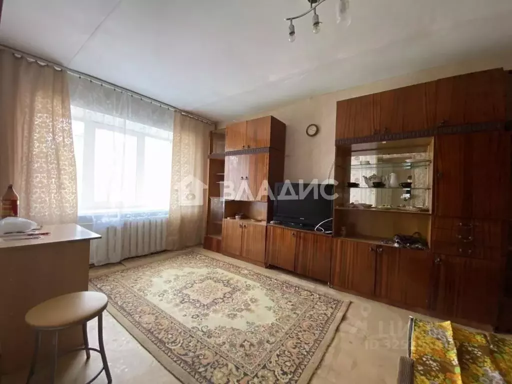 1-к кв. Владимирская область, Владимир Октябрьский просп., 43 (35.0 м) - Фото 2