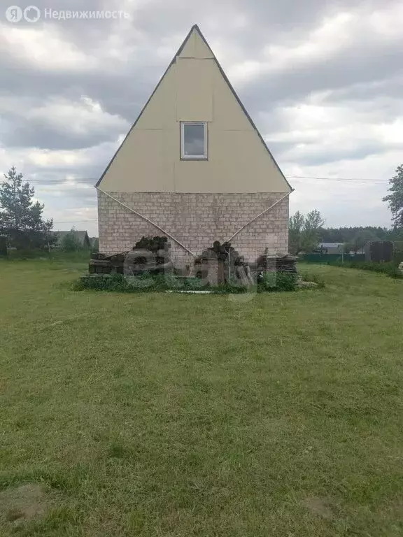 Дом в Тверская область, Калининский муниципальный округ, деревня ... - Фото 0