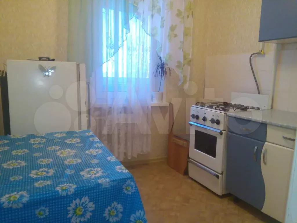 1-к. квартира, 30 м, 4/5 эт. - Фото 0