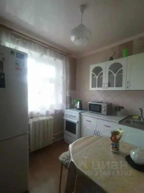 2-к кв. Татарстан, Казань Хибинская ул., 6 (45.0 м) - Фото 1